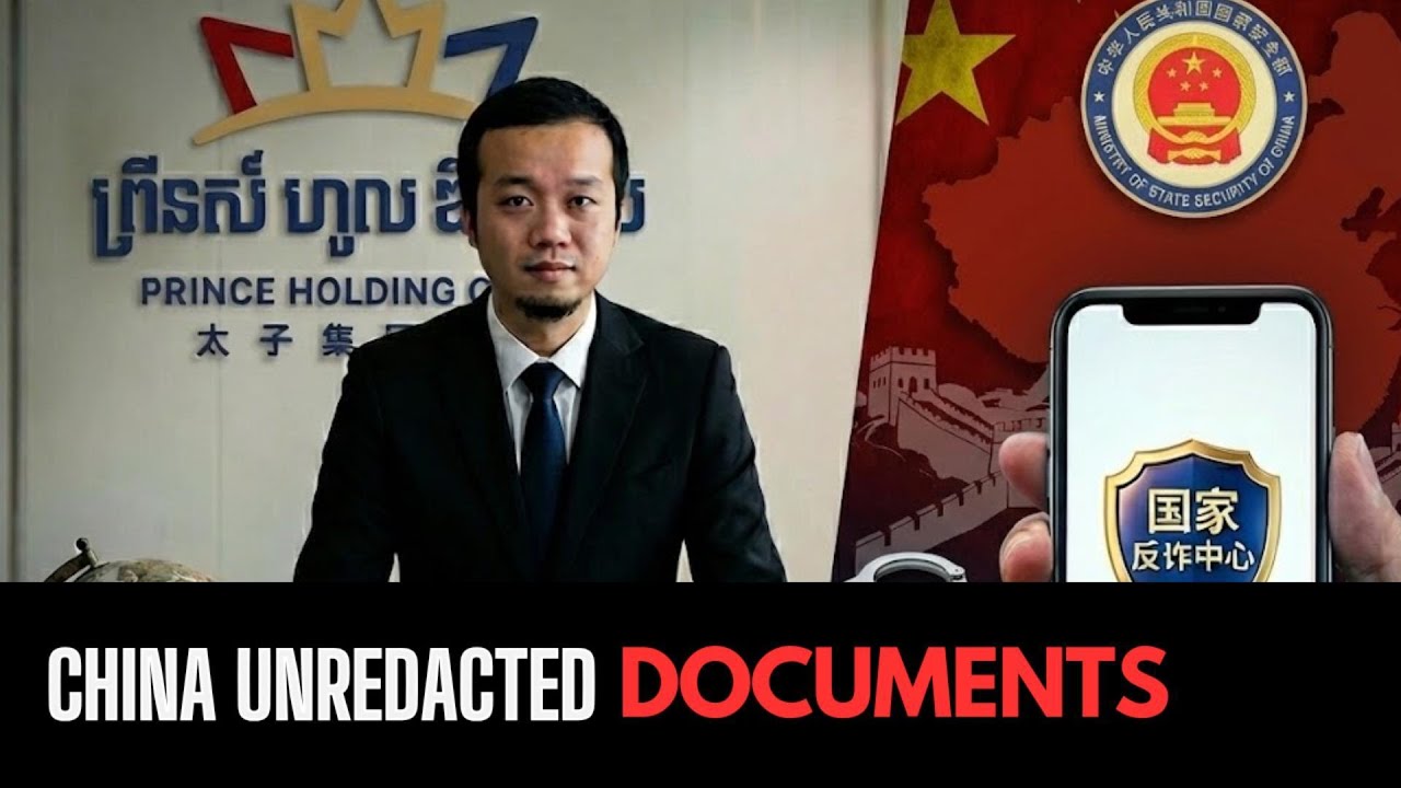 Ultimate Paradox: The Anti-Fraud App and Prince Group's 