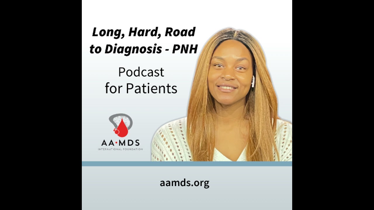 Long, Hard, Road to Diagnosis - Shaquilla's Story