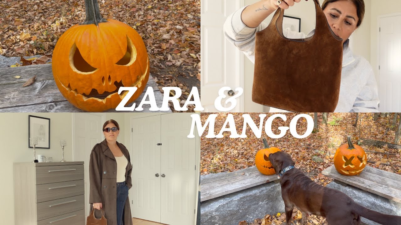 ZARA 2025 ALISVERISIM