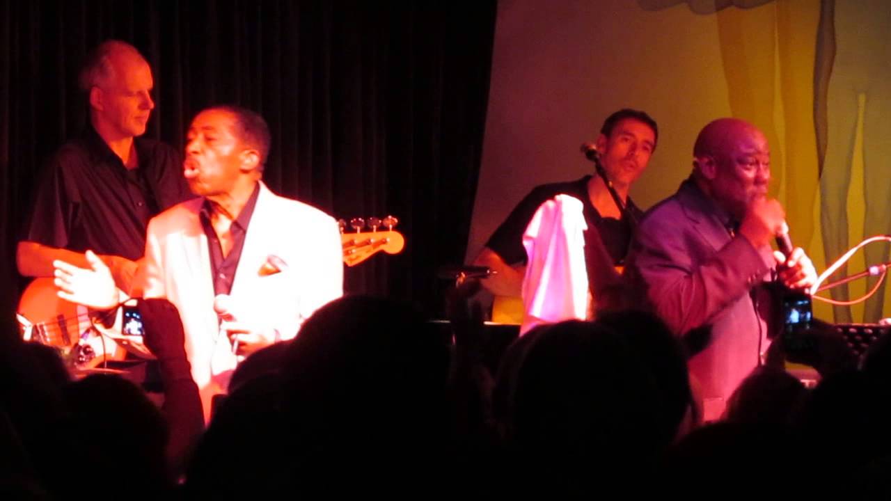 Stand By Me - Ben E King at The Jam House, Birmingham 040913