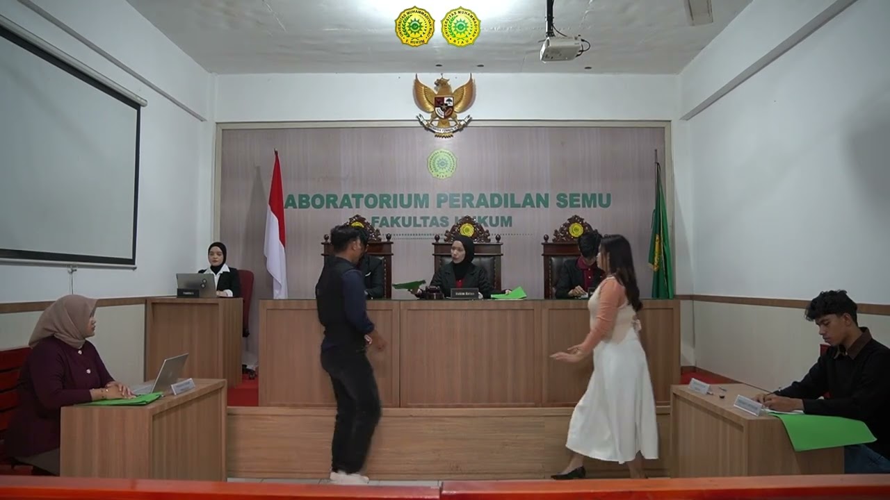 PEKANBARU ADMINISTRATIVE LAW MOOT COURT COMPETITION
