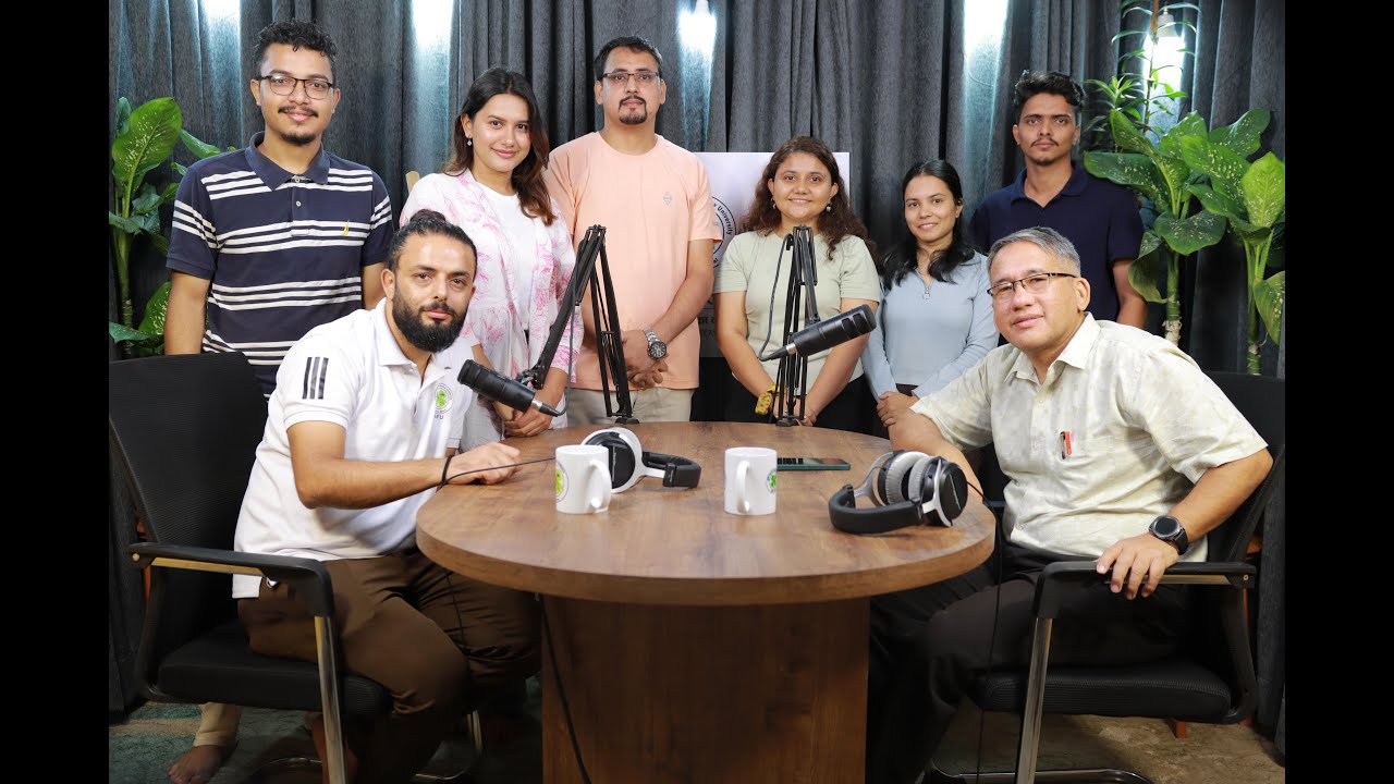 Rupantaran; kehi Krishika kuraharu #special episode with Dean of FoA, Prof. Dr. Arjun Kumar Shrestha