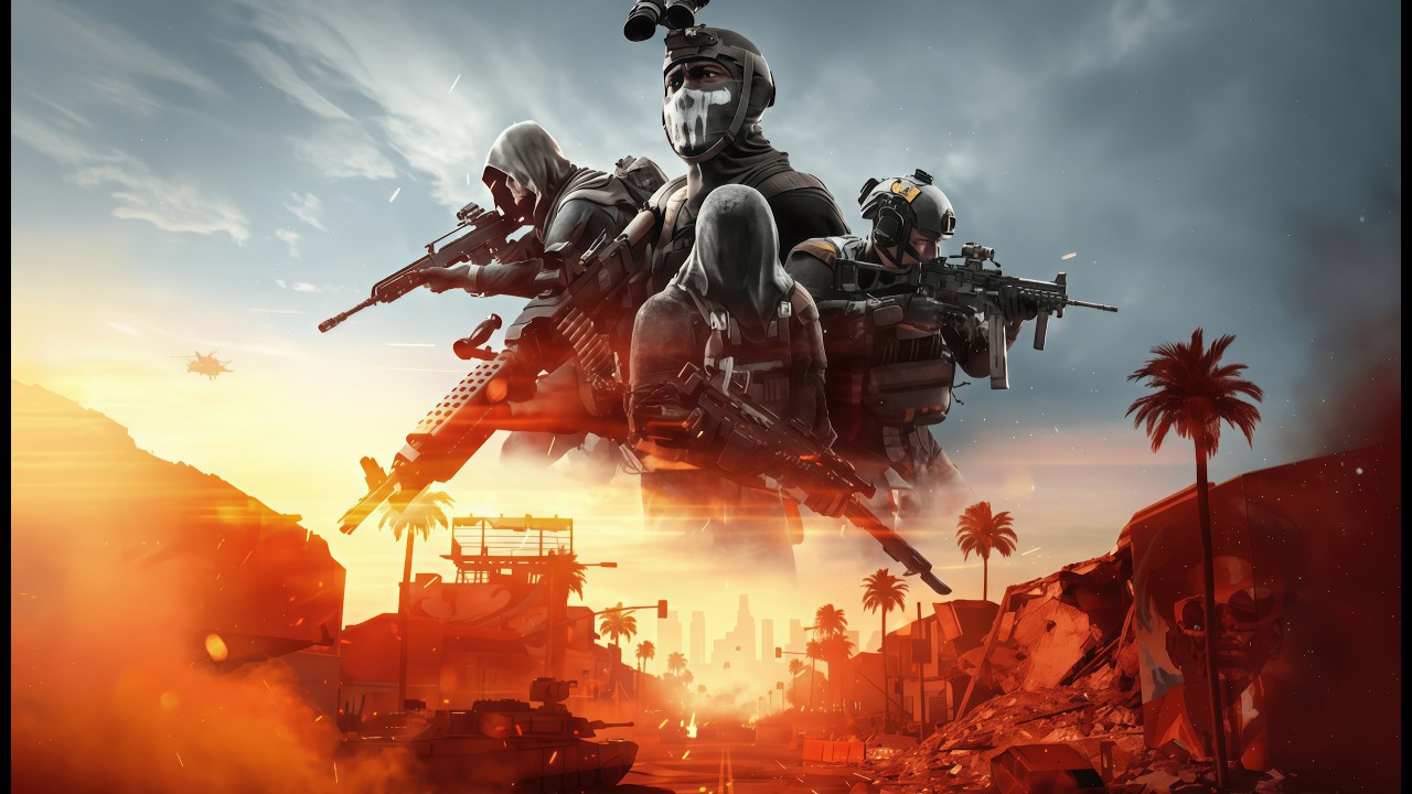 Battlefield 6 Live