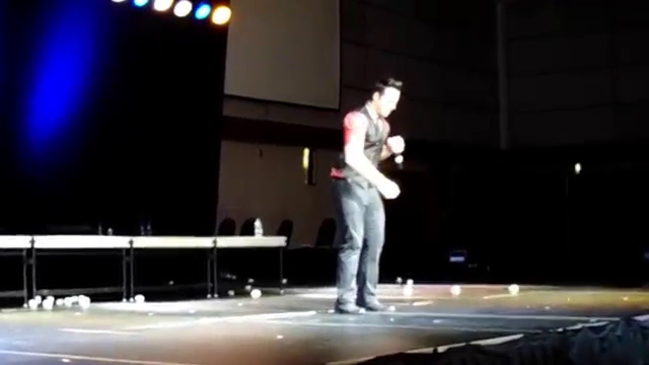 Voice Play -Layne's Drum Solo