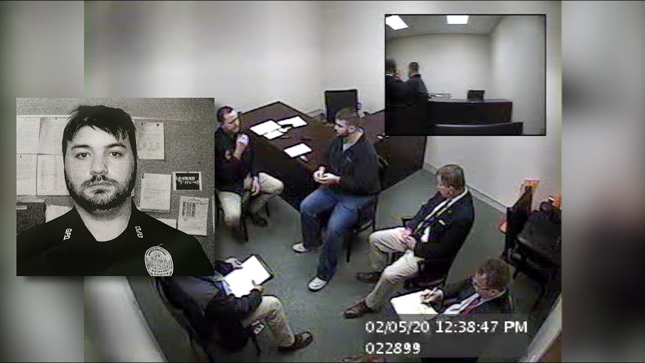 Gulfport police officer describes what led to fatal shooting of Leonard Parker