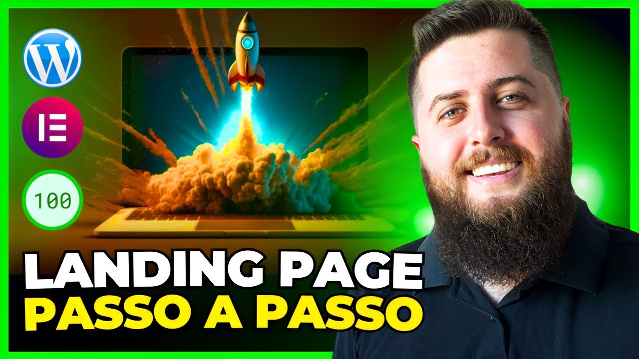 Como Criar uma LANDING PAGE de Alta Performance com WordPress