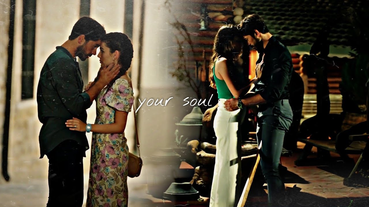 Ayşe ✘ Ferit | your soul [Kalp Yarası]