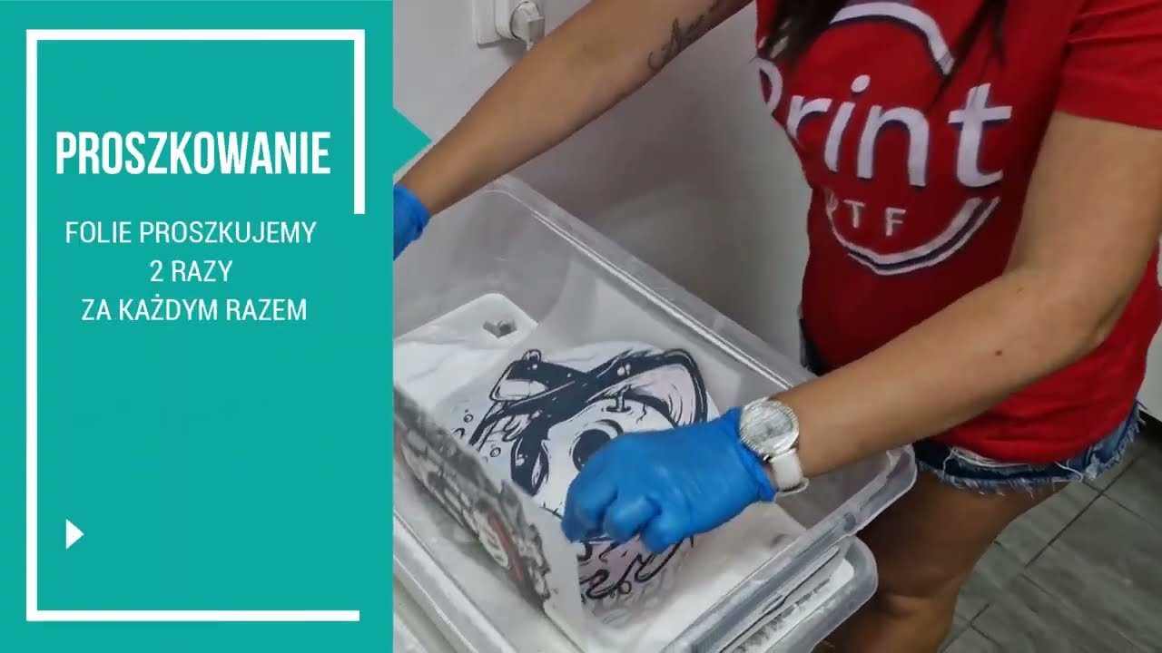 WYGRZEWANIE DTF www.printdtf.pl