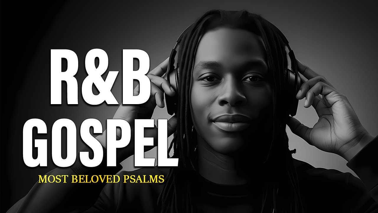 God Heals the Soul | Soulful Blues Gospel & R&B Christian Worship Mix