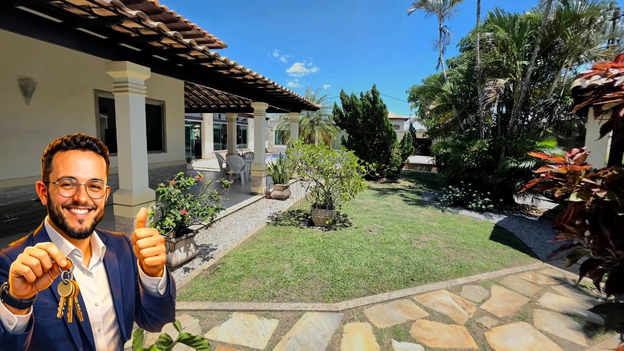 CASA COM TUDO QUE SUA FAM&Iacute;LIA PRECISA! 😍 2 TERRENOS, ACADEMIA, SAL&Atilde;O DE FESTAS E ETC! OPORTUNIDADE⚠️
