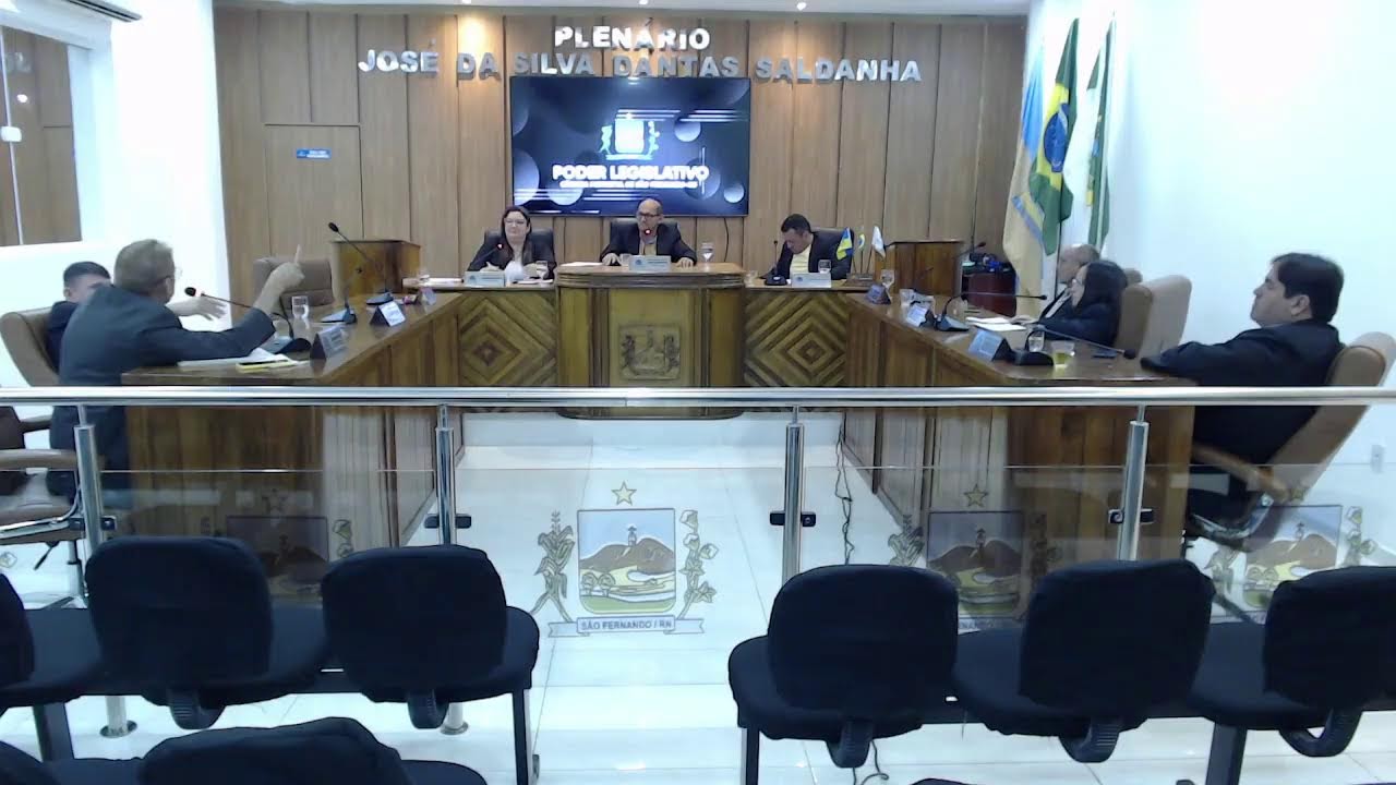 2ª Sessão Ordinária do 2º Período Legislativo de 2025