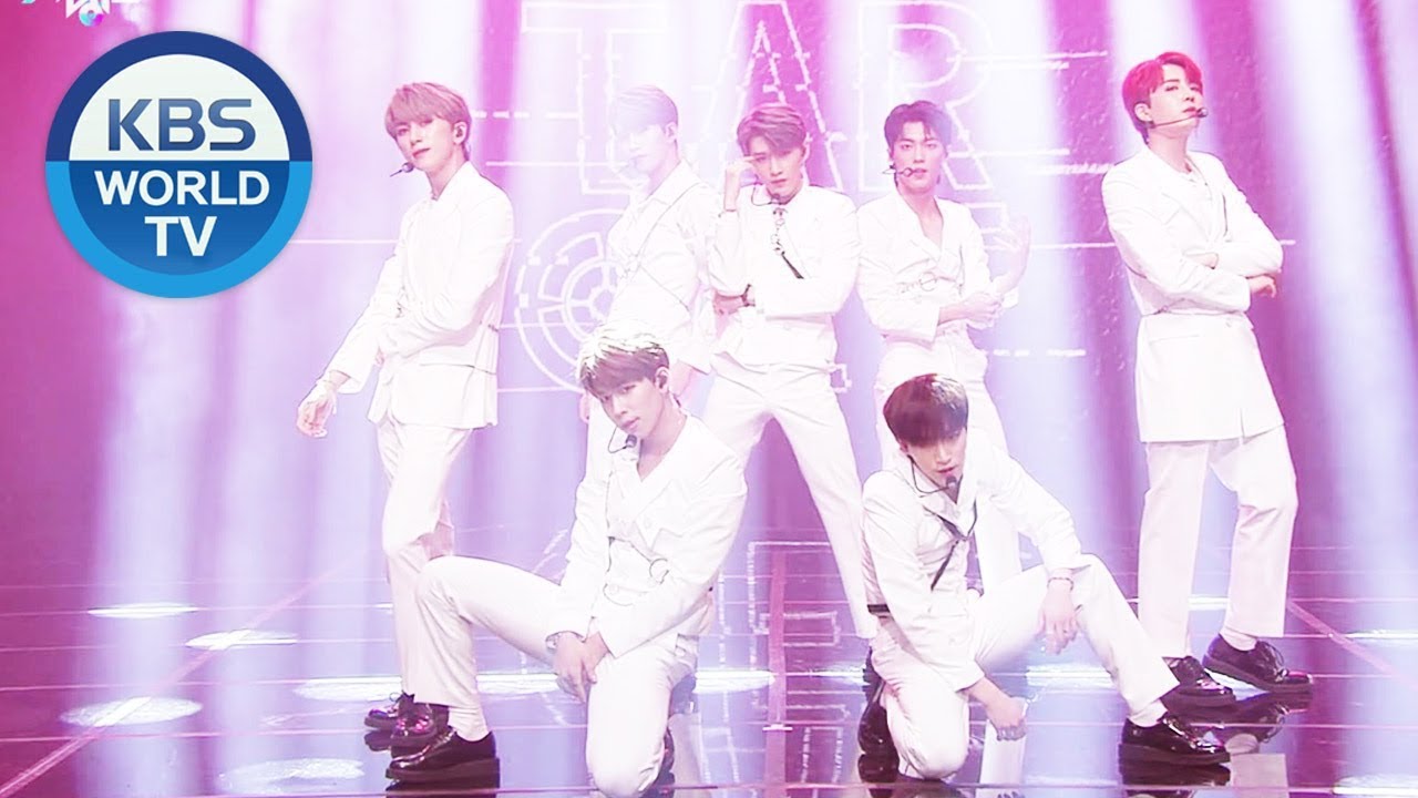 TARGET(타겟) - BABY COME BACK HOME [Music Bank/2019.08.23]