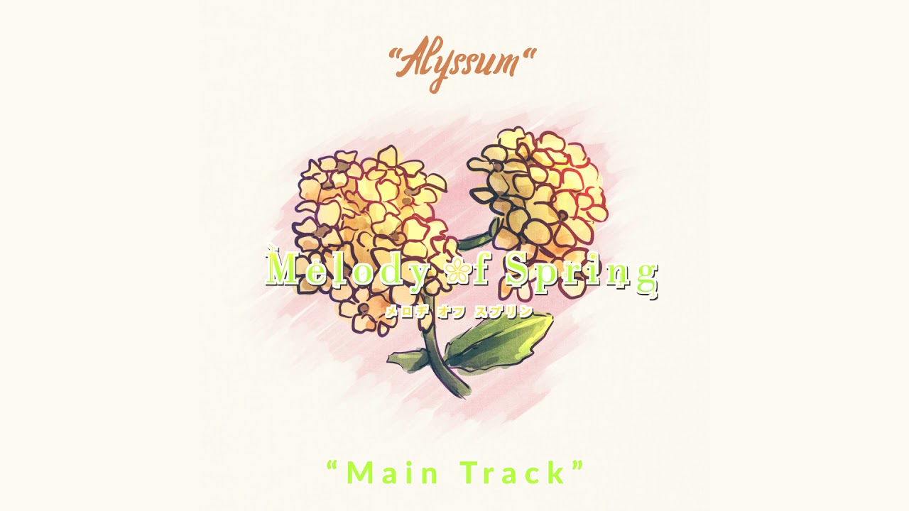 [Music / BGM] Bundle Original Soundtrack Melody of Spring