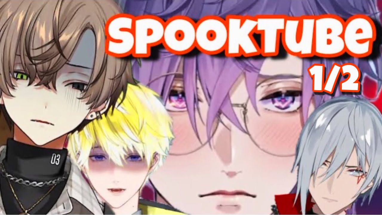 (1/2)Noctyx’s content warning collab moments✨