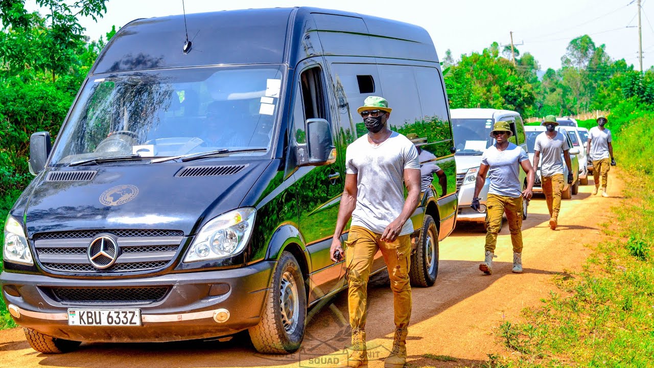 JANE ADONGO WANDO | FUNERAL SECURITY | UGUNJA SIAYA COUNTY 