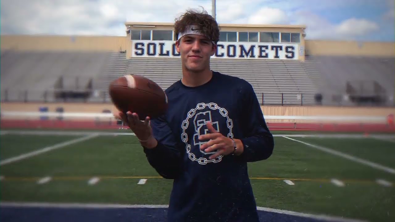 Solon Comet Football 2022 Season Home Opener Hype Video Clean