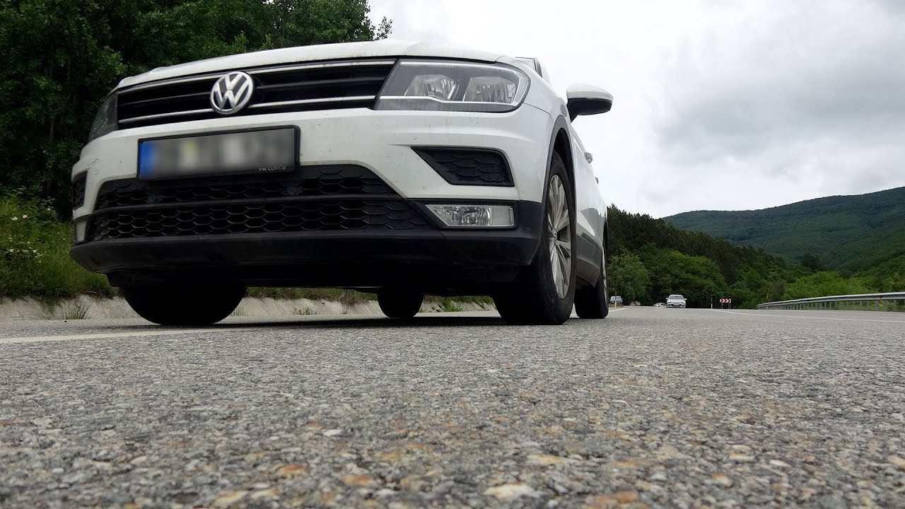 Kırklareli'deki 'manyetik yol'da deneme yapıyorlar
