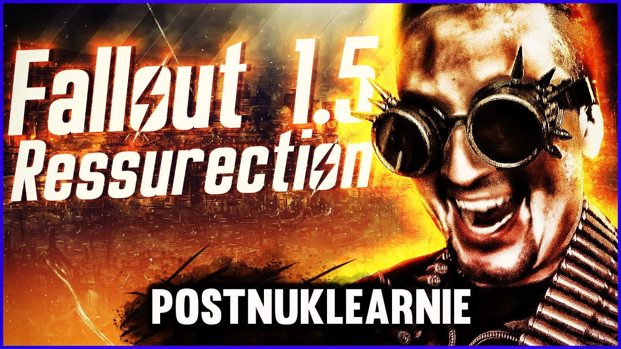 O CZYMŚ TAKIM MARZYŁEM! | Fallout 1.5 Resurrection Mod Gameplay