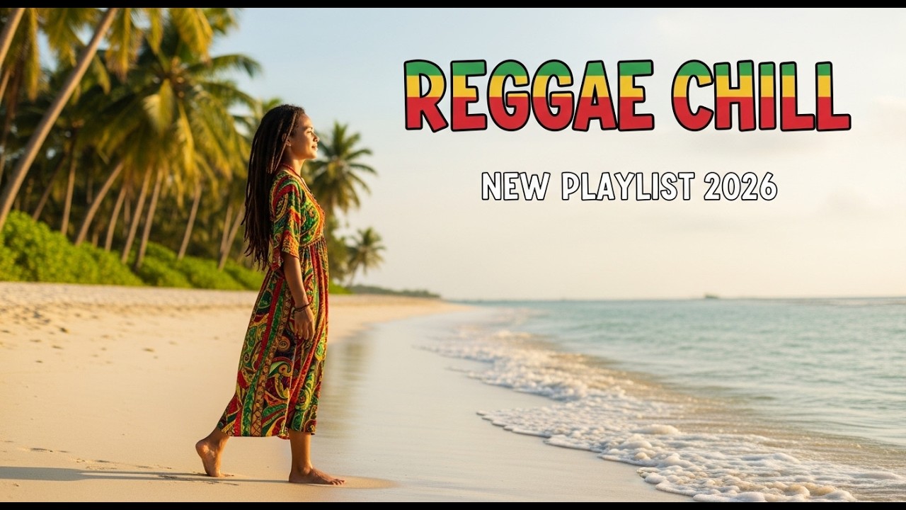 Reggae Chill Vibes 2026 – Tropical Love Groove