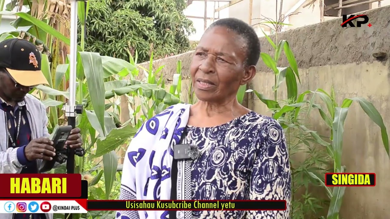 WAKINA MAMA WA MANISPAA YA SINGIDA WAFURAHISHWA NA KLINIKI YA SAMIA  ARDHI