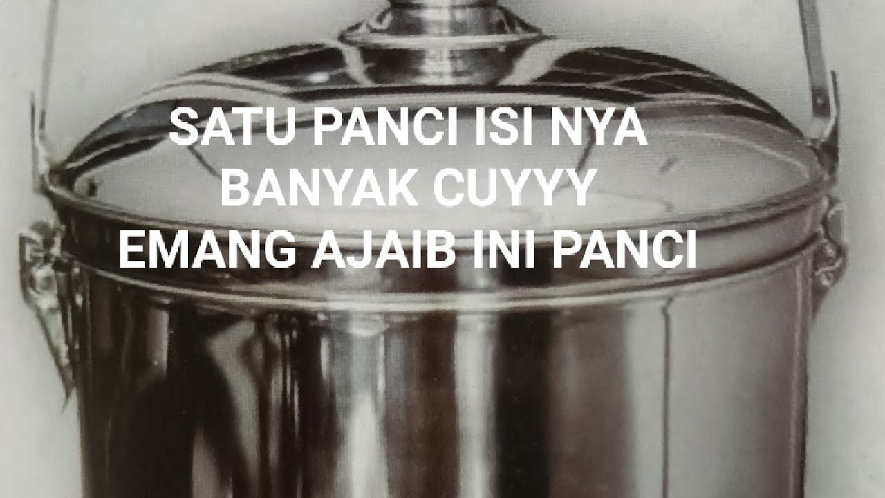 Cara Penggunaan Alat Masak MAMA SAVE (si panci ajaib)