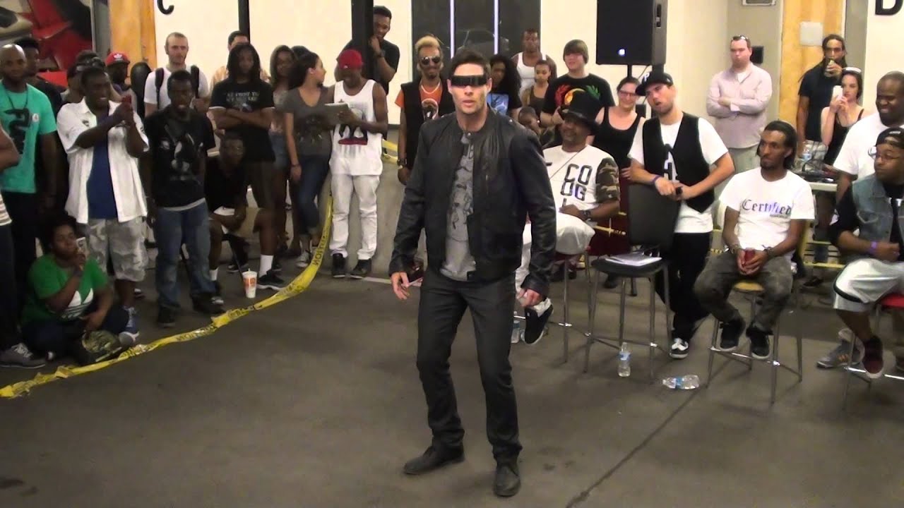 Madd Chadd | Showcase | Shut Up & Dance Kick Back Edition