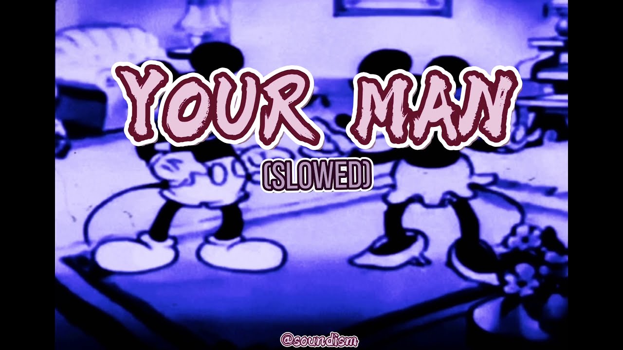 Josh Turner - Your man (slowed) | Lyrics