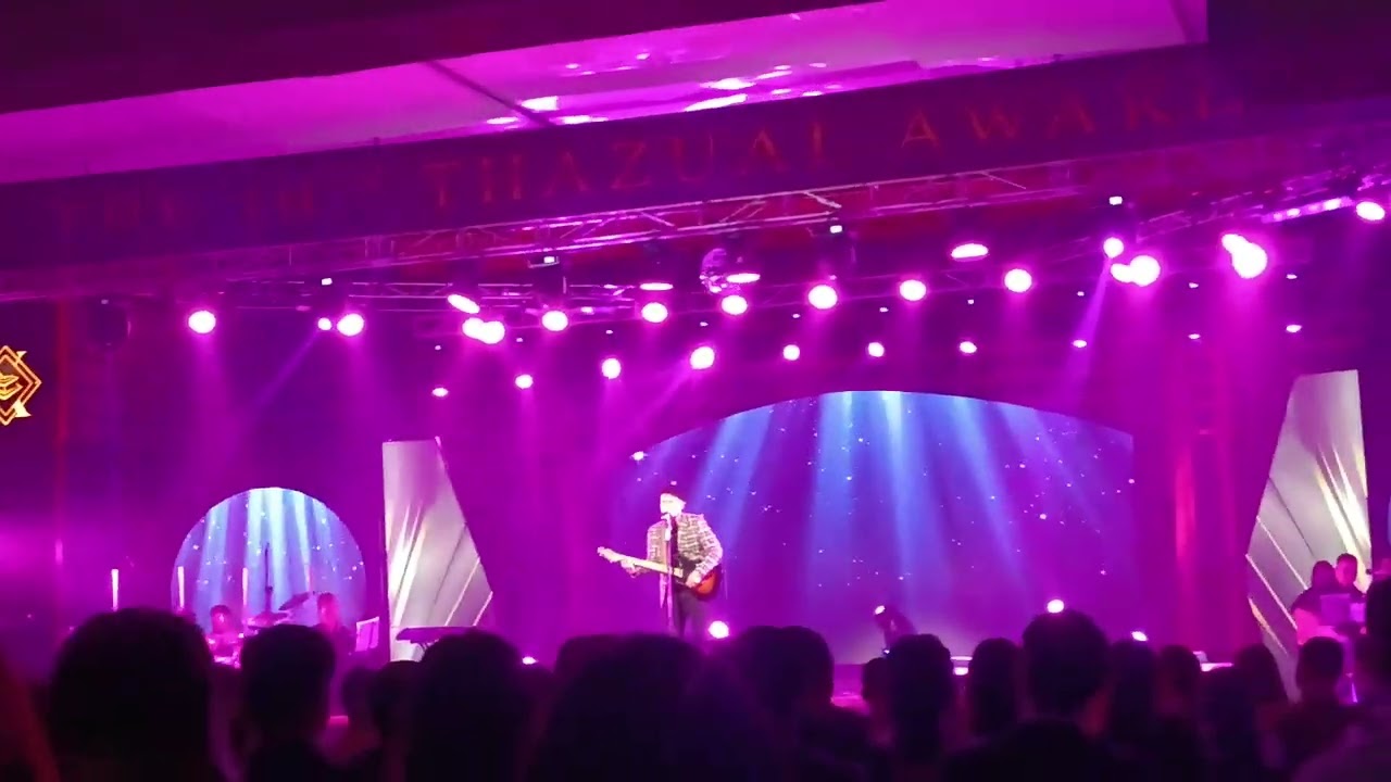 Ticos Dara - Thinlung Inmil lo |  Thazual Award 2024 Zai tha lutuk