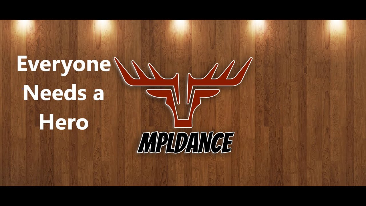 Everyone Needs a Hero Line Dance (Démo et compte)