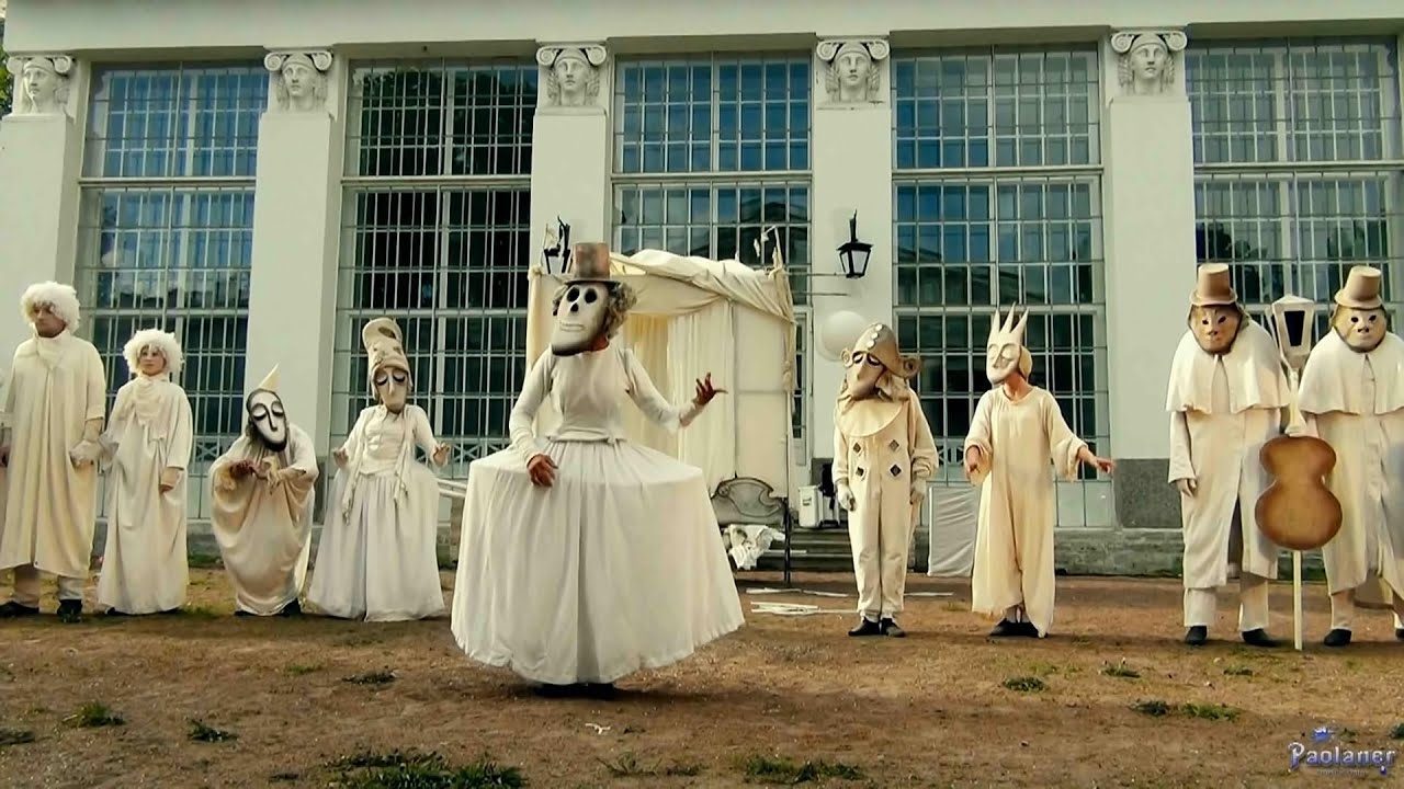 Театр «Странствующие куклы г-на Пэжо». «Декаданс» (2015)
