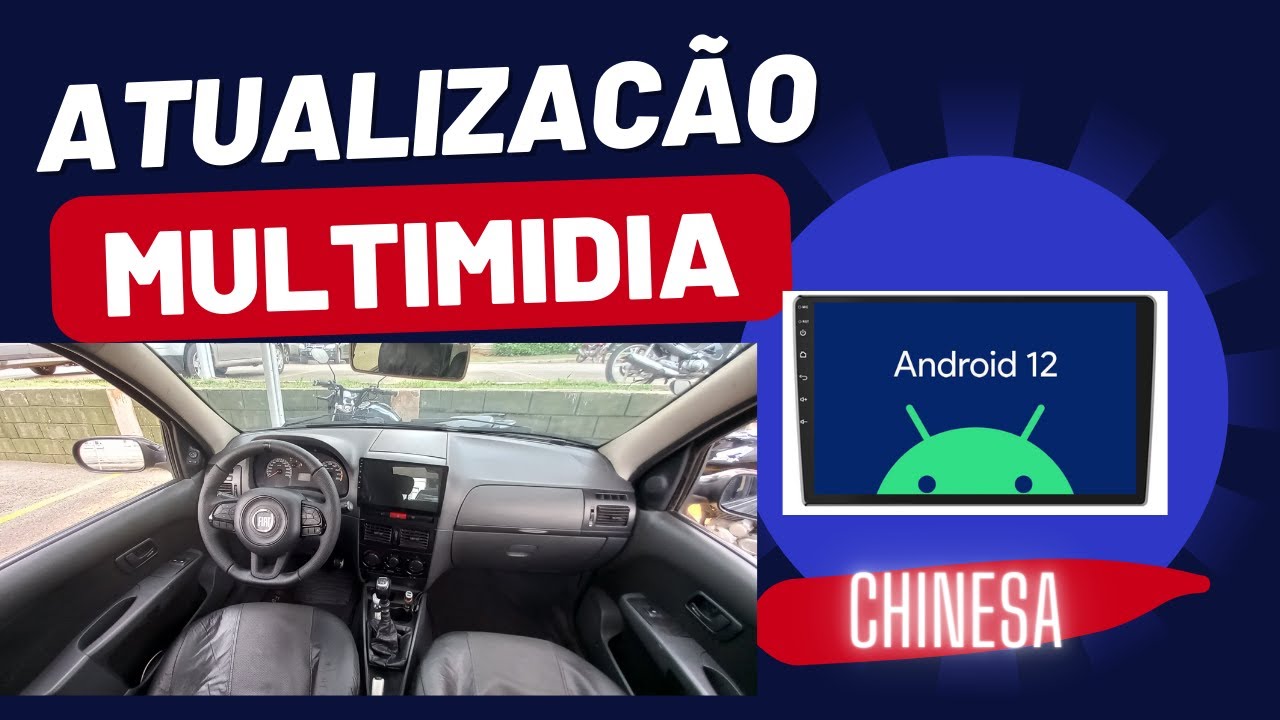 Como Atualizar as Multimidias Android  XYAuto Todas as Versões
