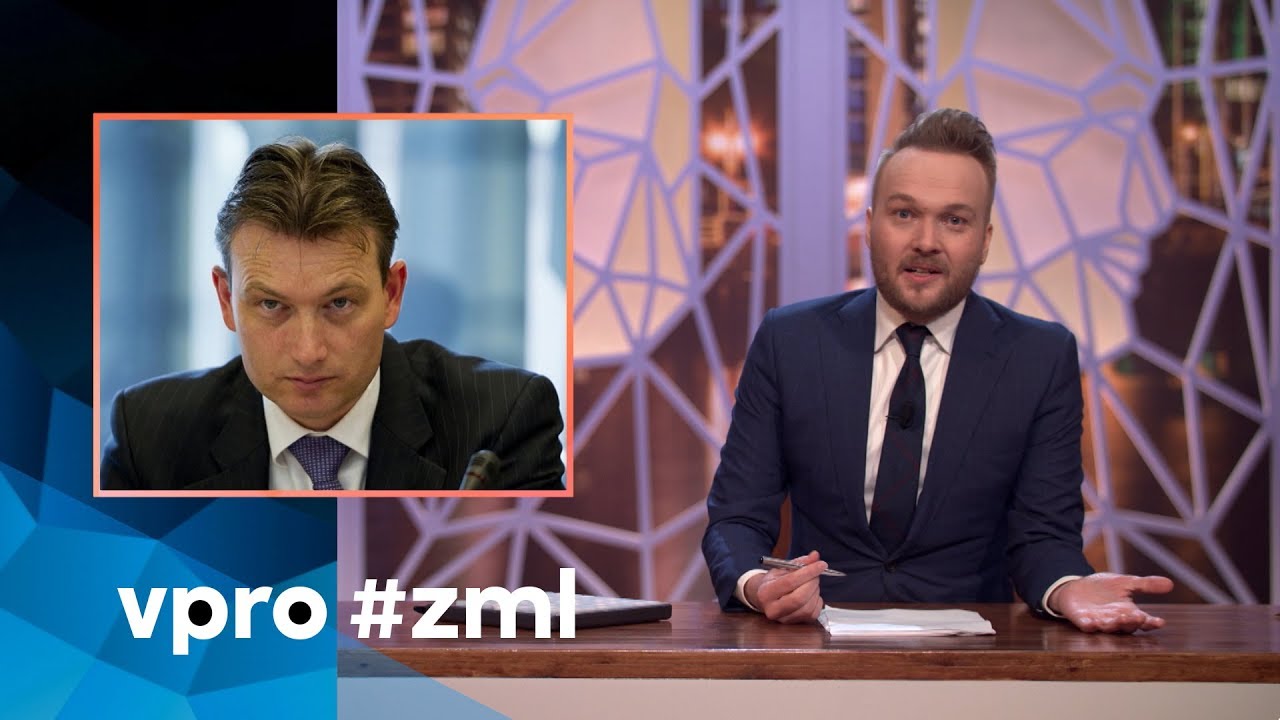 De week van Halbe (en Sven) - Zondag met Lubach (S08)