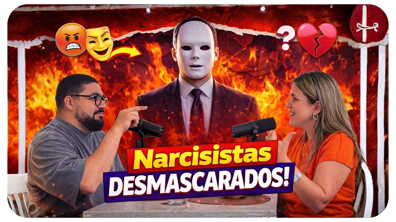 Narcisista Desmascarado | Causas e Características [Recorte]
