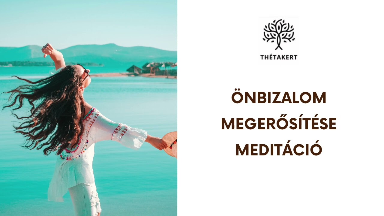 Önbizalom növelése meditáció