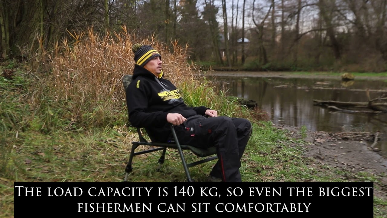 Křeslo CamoCODE Express - Jan Hubka