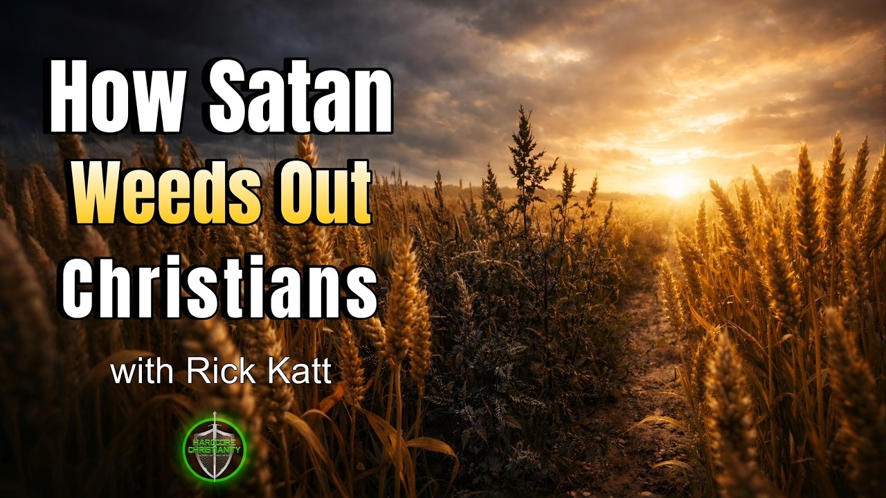 How Satan Weeds Out Christians - Rick Katt 031226