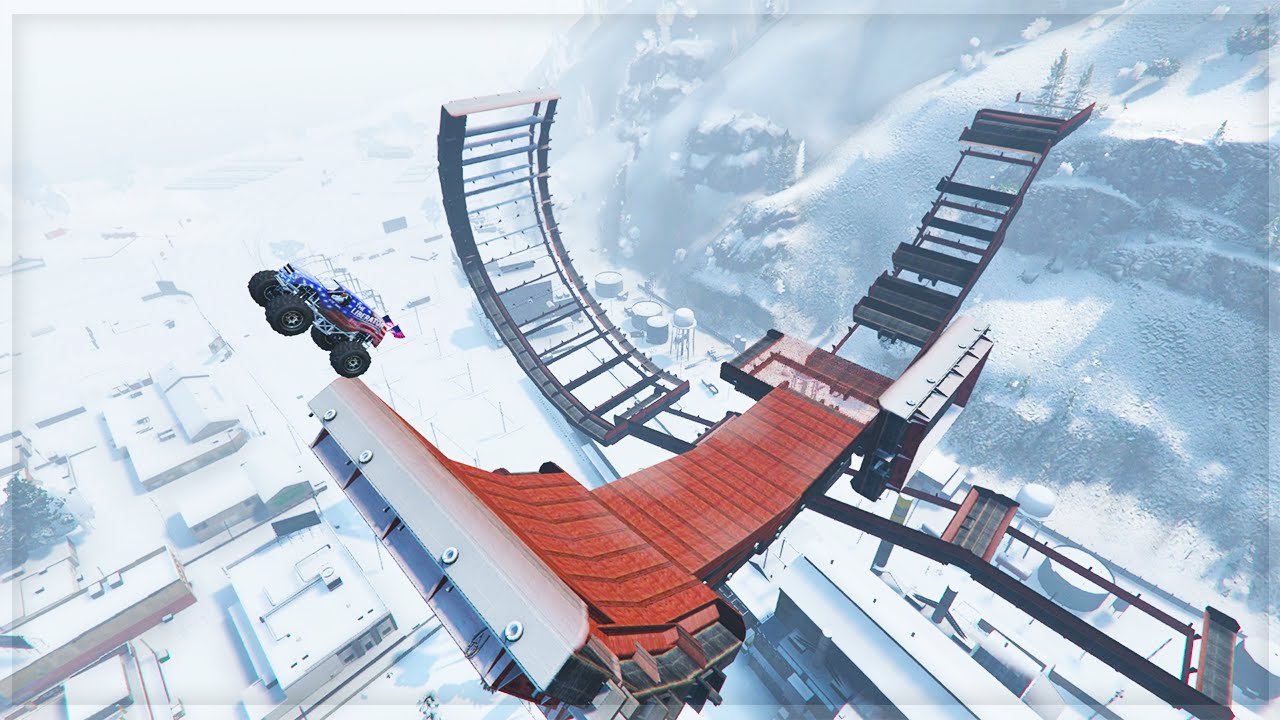 GTA 5 Funny Moments - 'YOU SHALL NOT PASS!!!!' (GTA 5 Online Funny Moments)