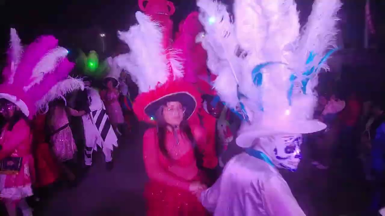 CUADRILLA ESTILO Y JUVENTUD LA LOMA 
