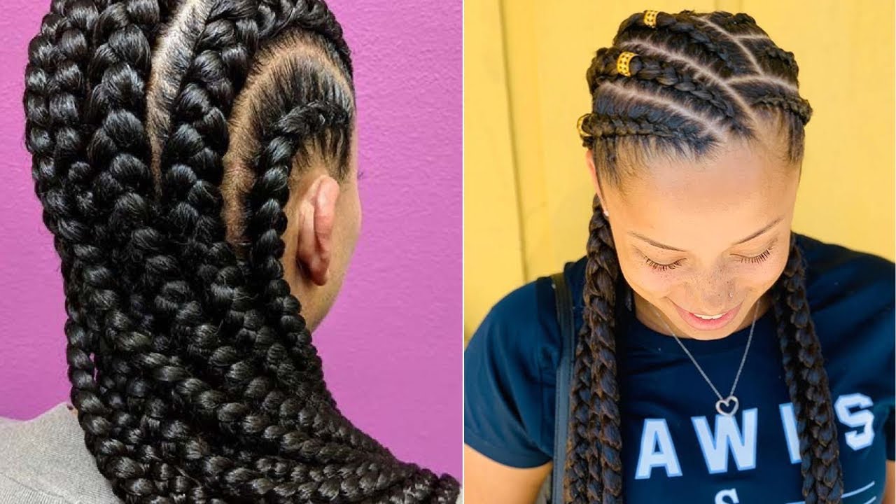 🦋🦋Braiding Compilation🦋🦋