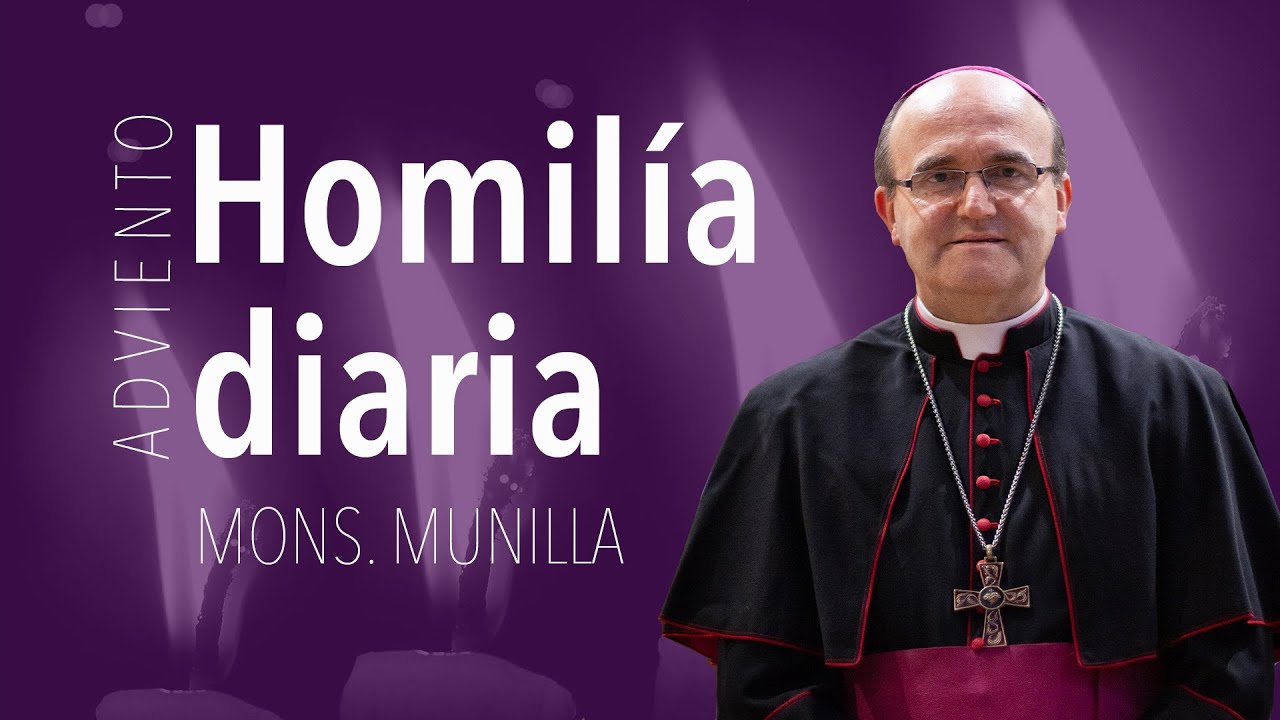 Homilía 18.12.2025 / Feria 18 de diciembre