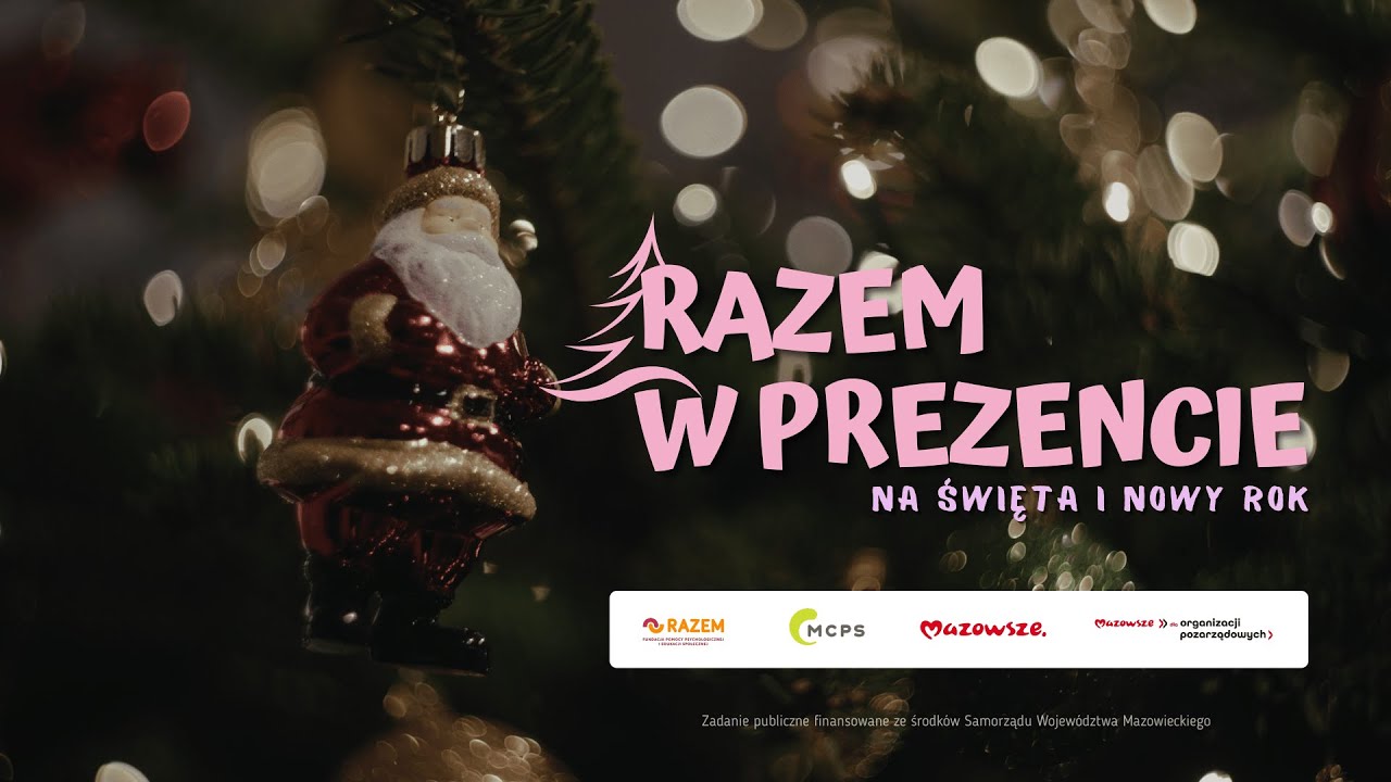Święta bez presji - Jak odnaleźć siłę i spokój w trudnym czasie