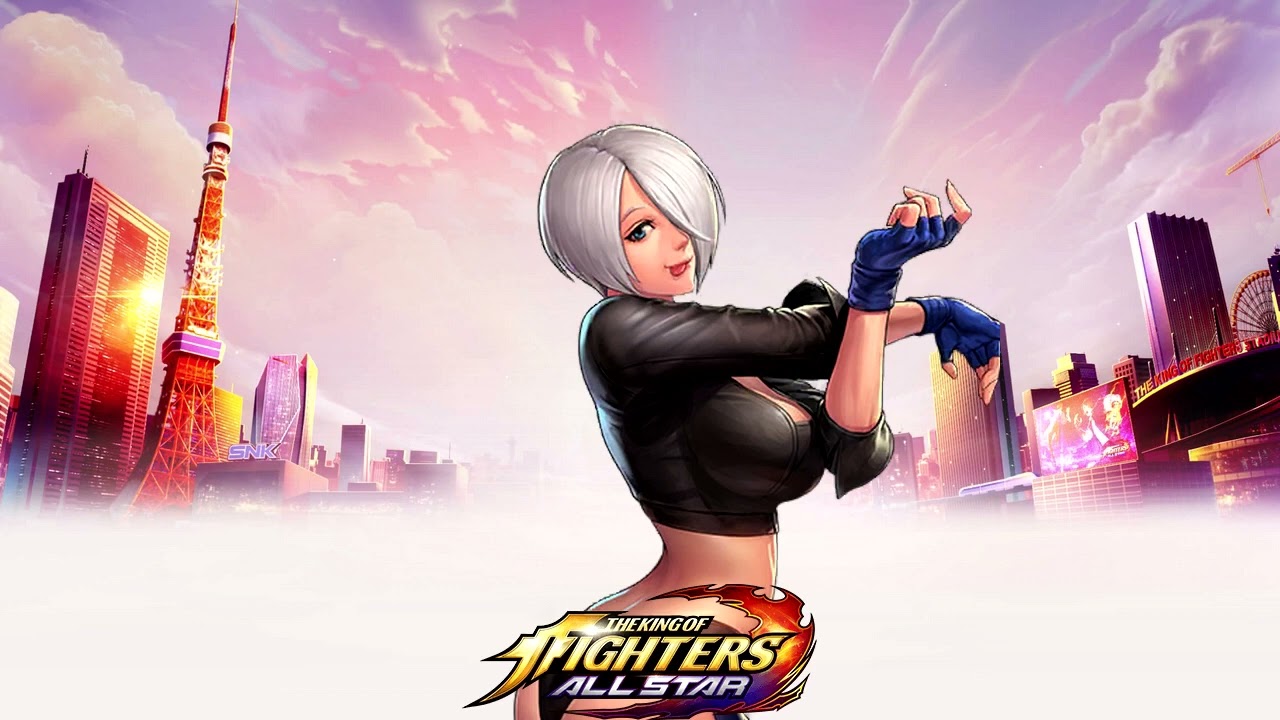 The King of Fighters All Star - Angel Voice (Japanese)