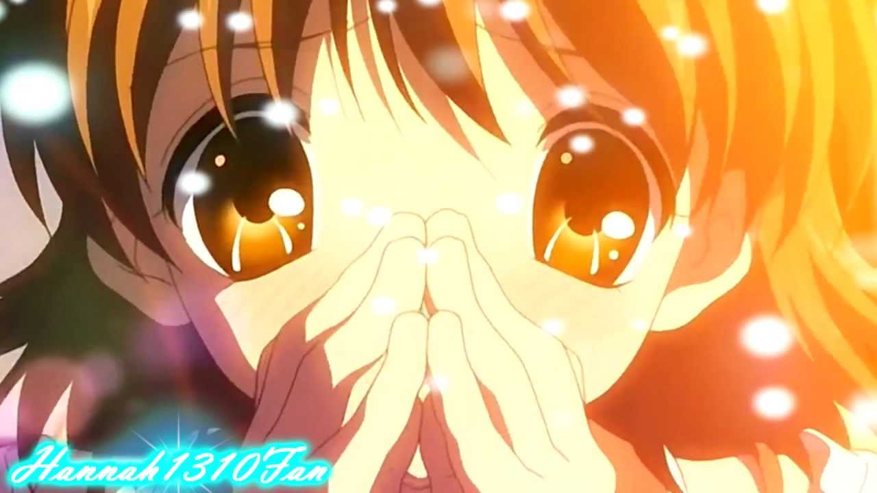 [HAMV] ~ Nagisa & Tomoya - Just A Dream (Clannad) (AMV)