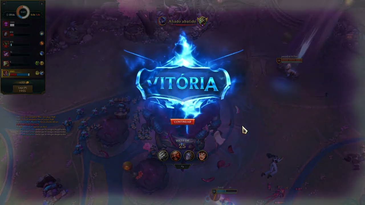 Lucian AP - ARAM: Desordem