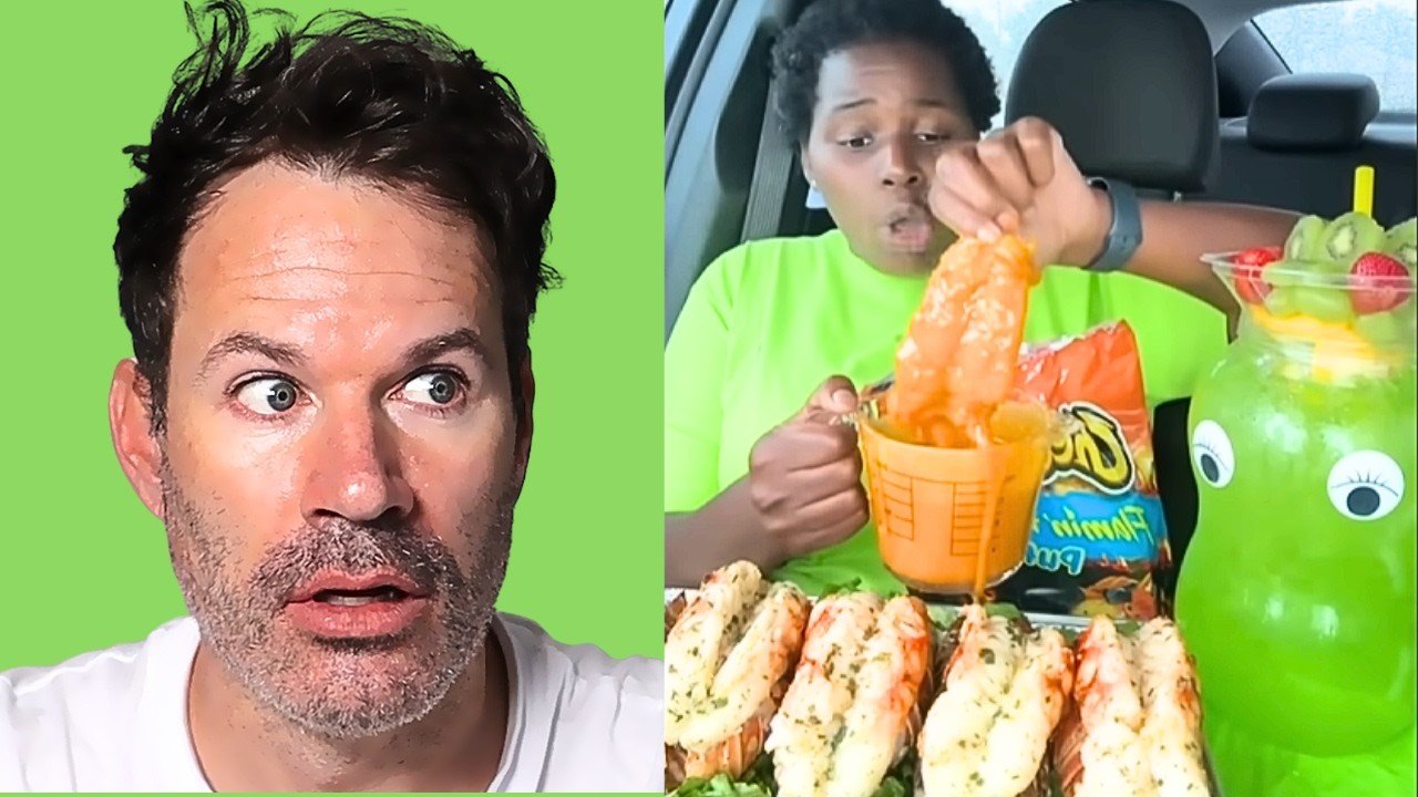 Tearing Apart TikTok's Most Chaotic Food Recipes