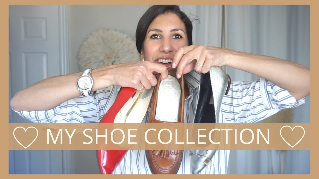 My Favourite Shoes and How I Choose Quality Footwear | Slow Fashion
