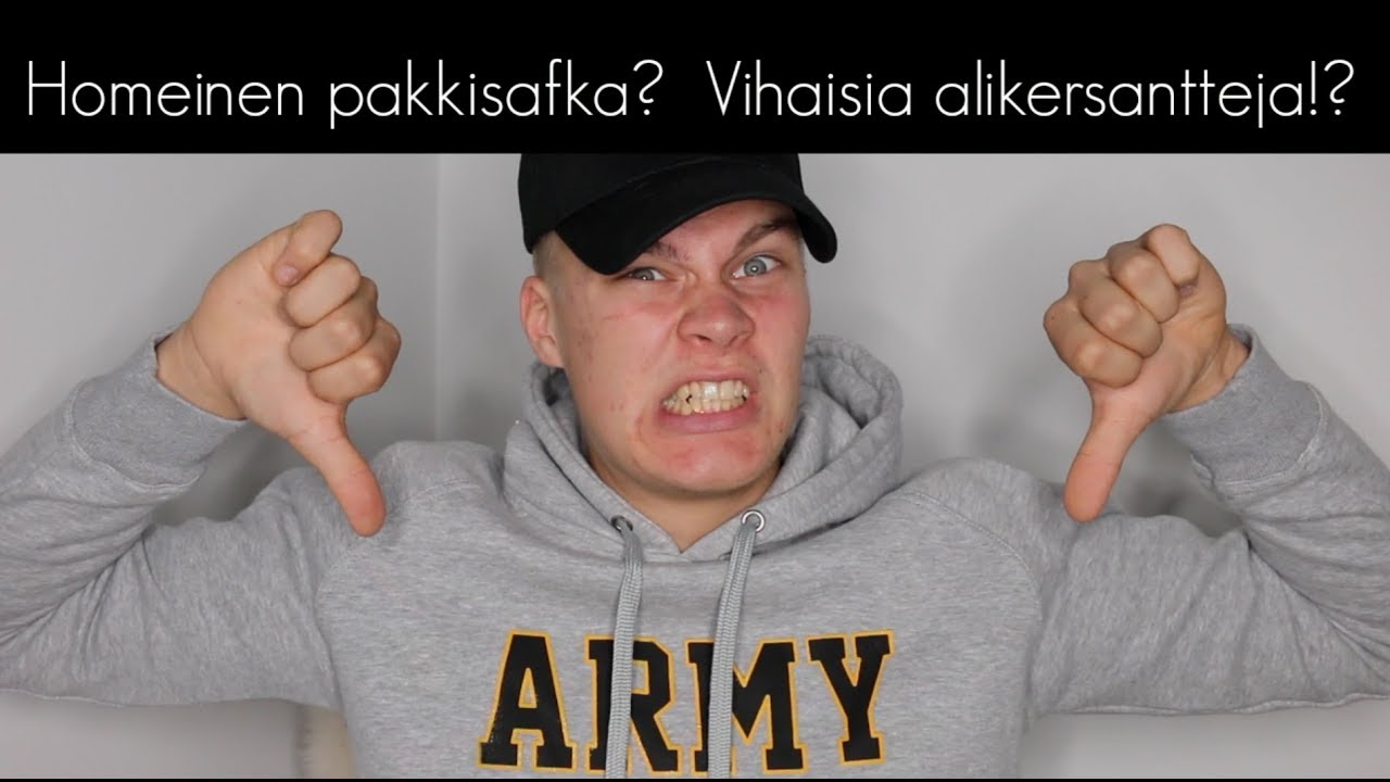 10 ÄRSYTTÄVINTÄ ASIAA ARMEIJASSA?!