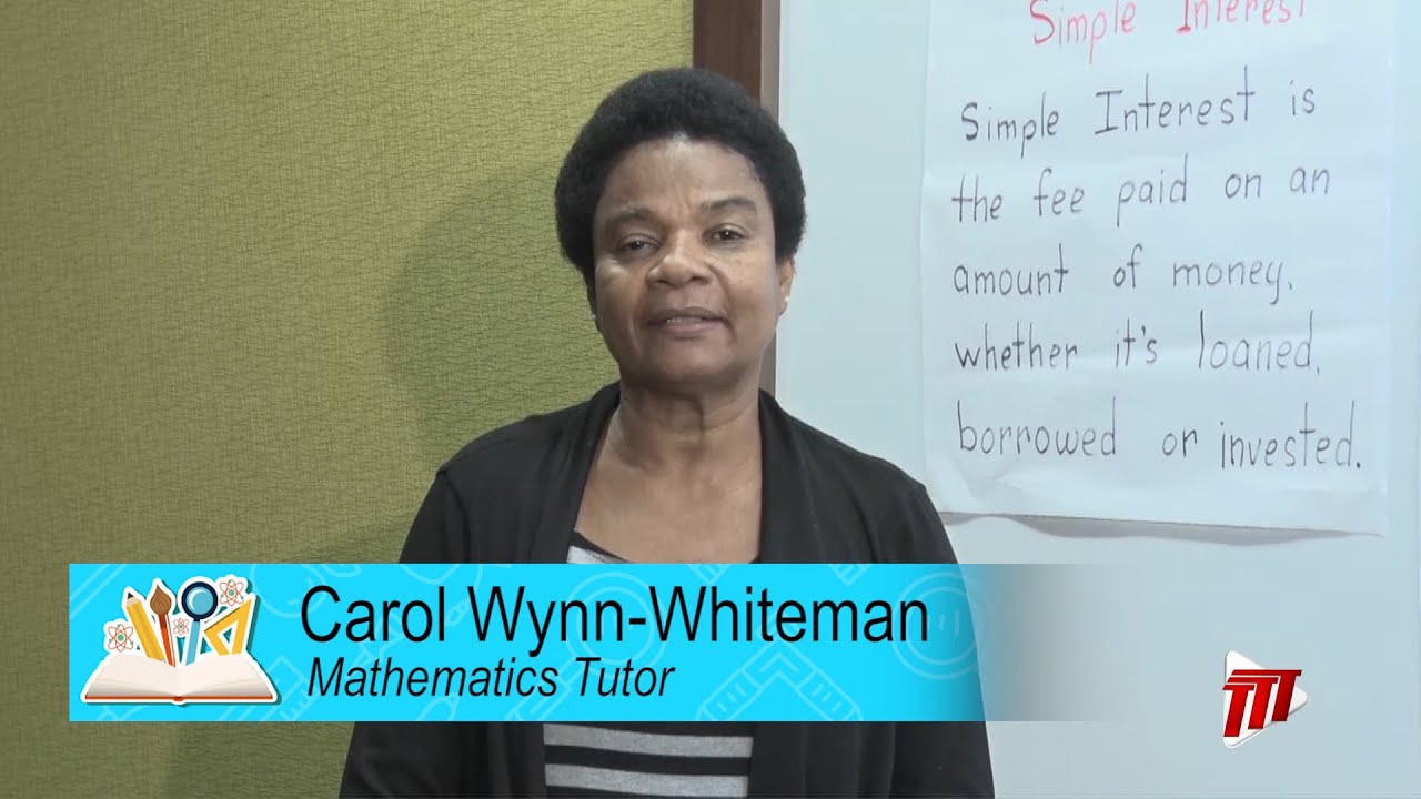 S.E.A. Time - Mathematics (Simple Interest)