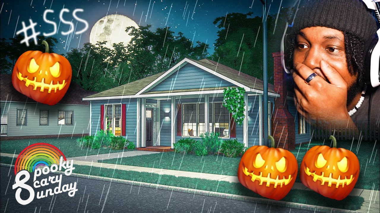 CoryxKenshin HALLOWEEN SPECIAL 🎃 | 3 Hours of Spooky Scary Sunday #sss #coryxkenshin