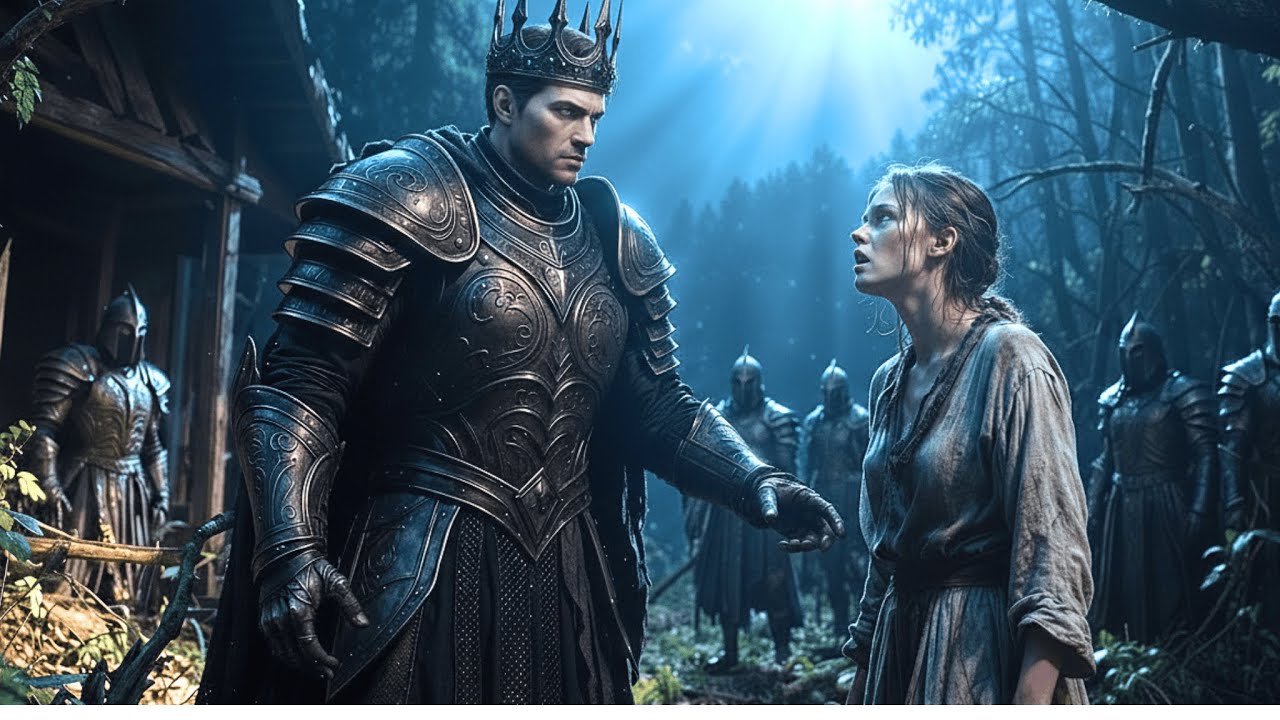 SHE WAS THROWN AWAY FOR BEING INFERTILE—THEN THE ALPHA KING CHOSE HER AND CONDEMNED THEM ALL